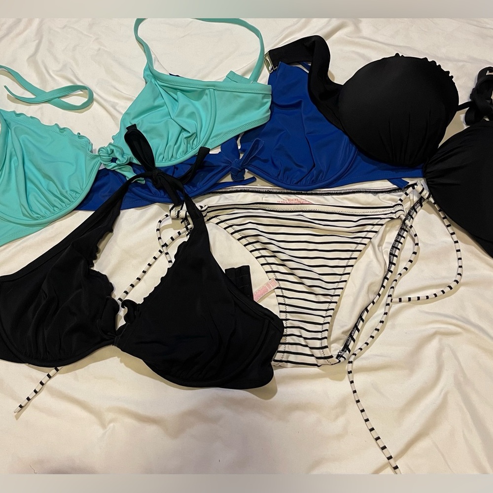 Victoria’s Secret Swim Bundle!! 36DD